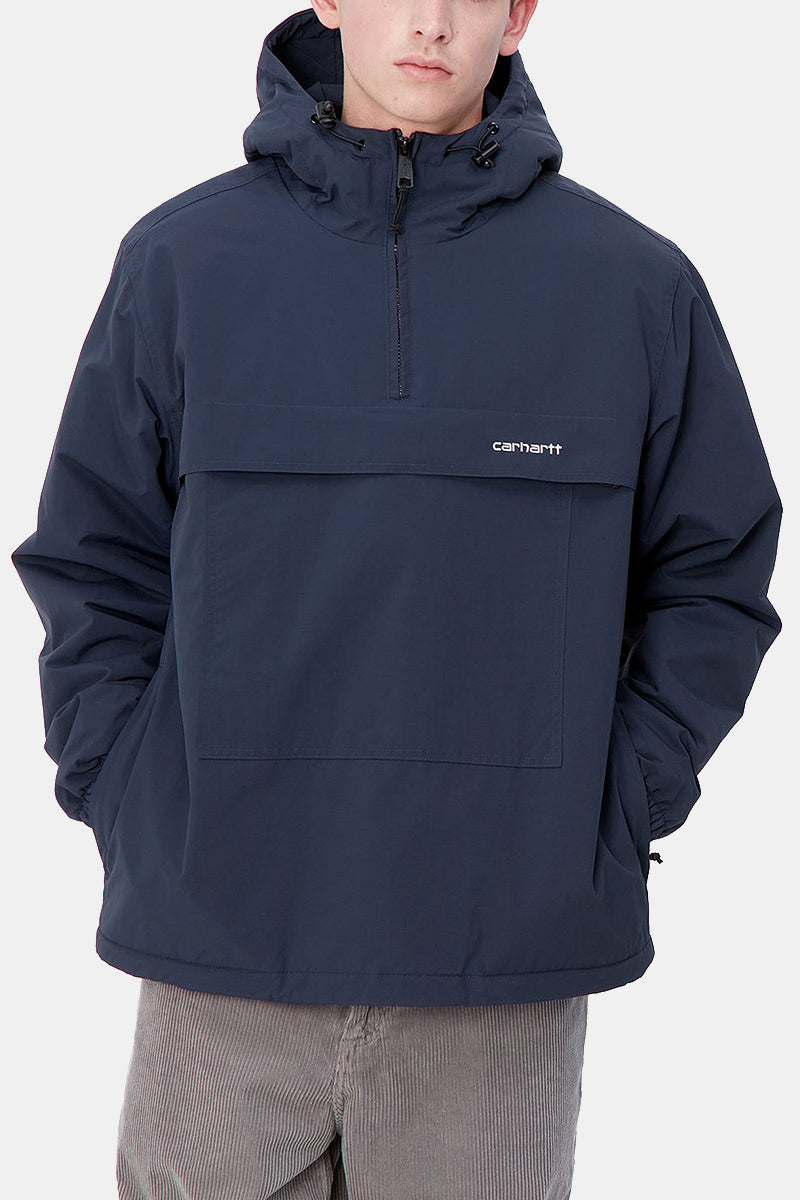 Carhartt wip pullover jacket sale