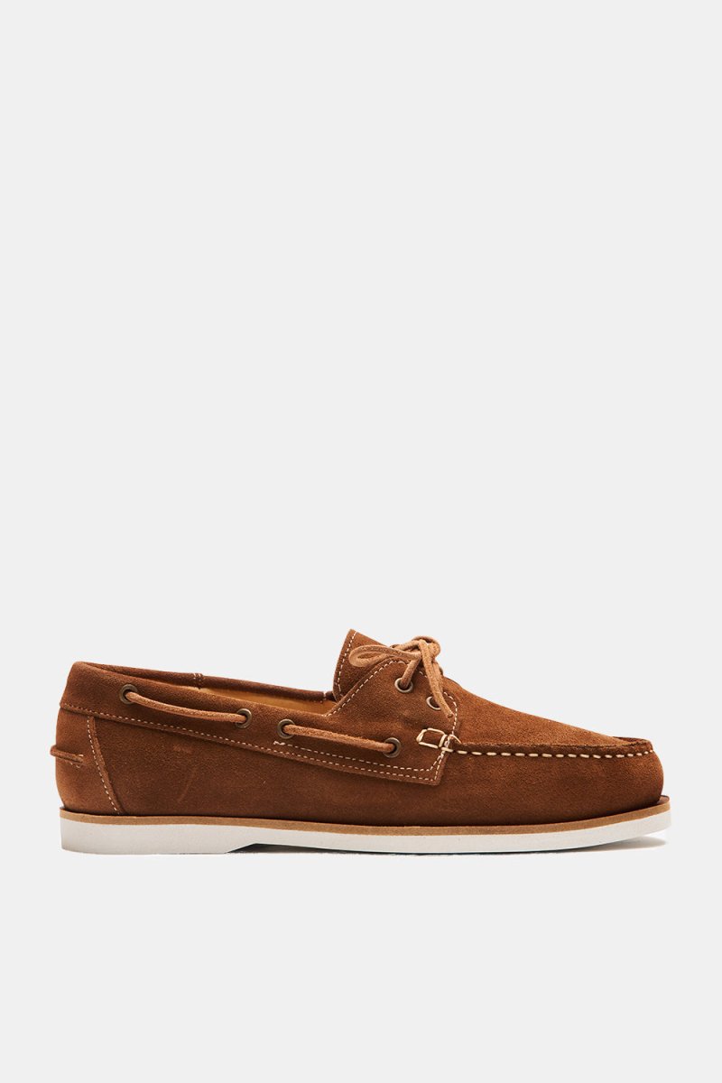 Arrow Maine Boat Shoe Brown