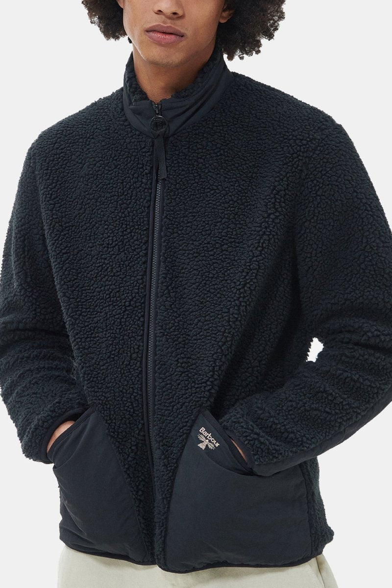 Barbour beacon fleece best sale