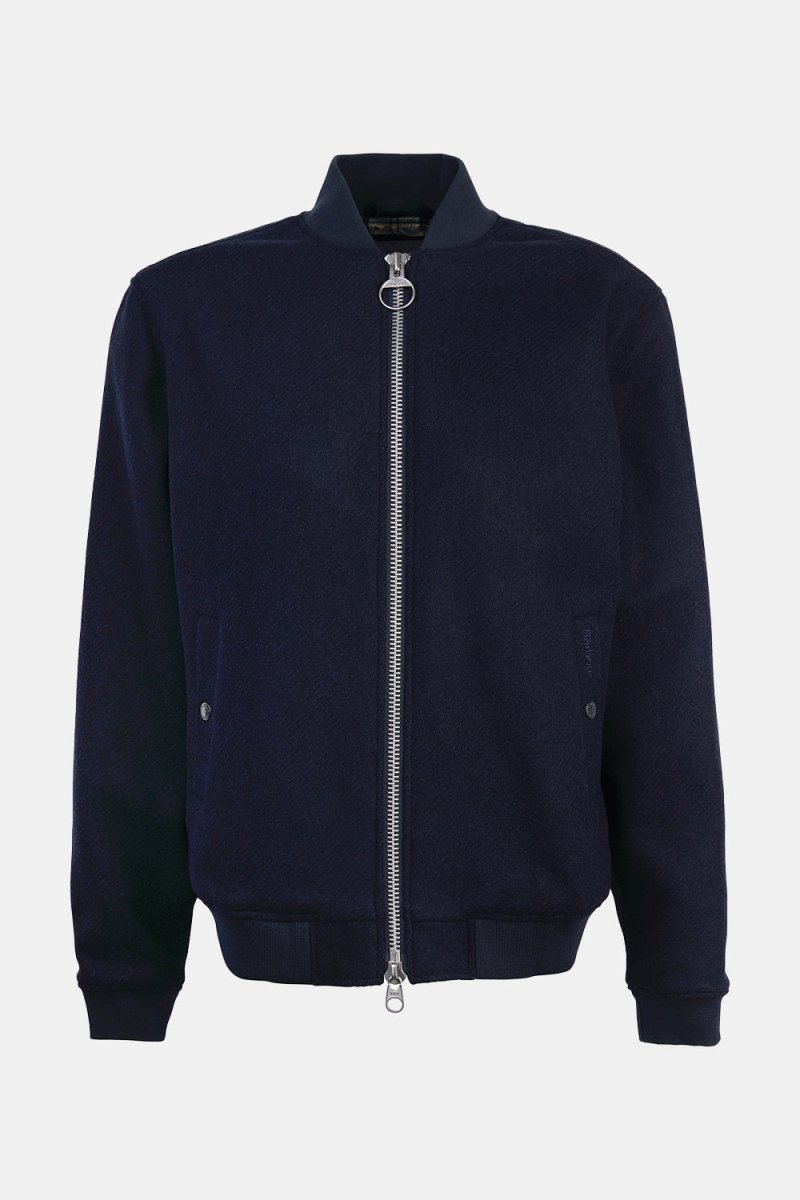 Barbour wool jacket Blue online