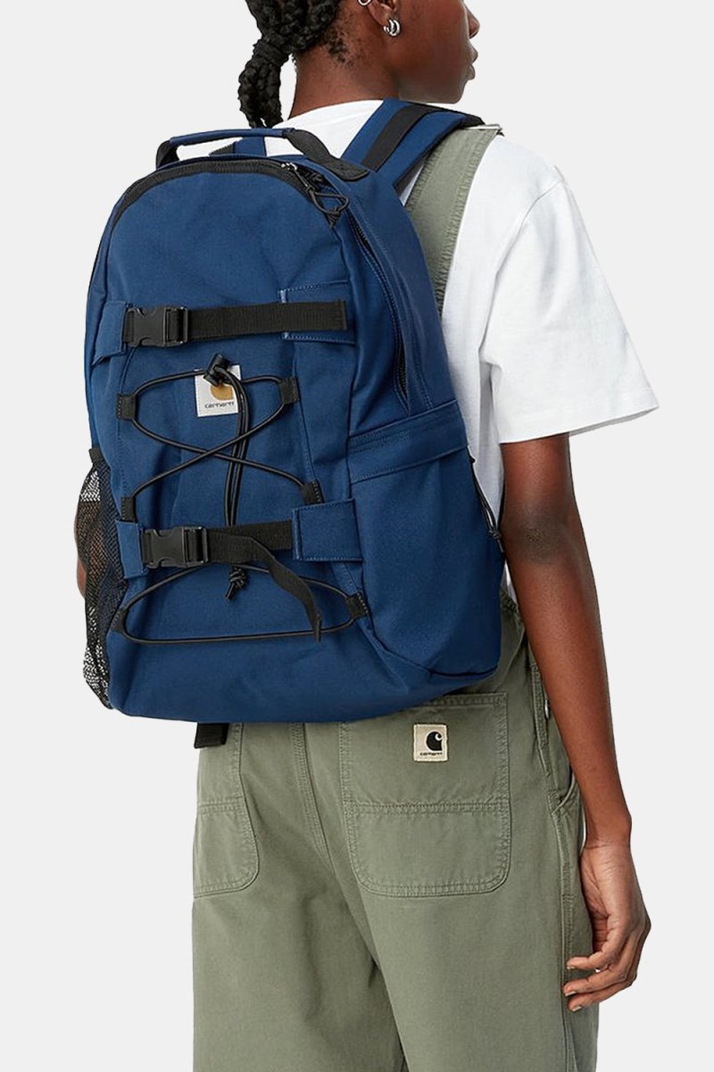 Carhartt WIP Kickflip Backpack Elder Blue