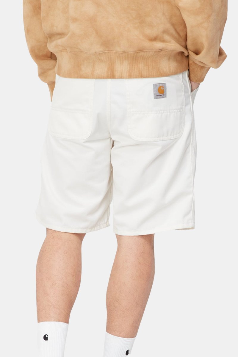 Carhartt WIP Simple Shorts Wax White