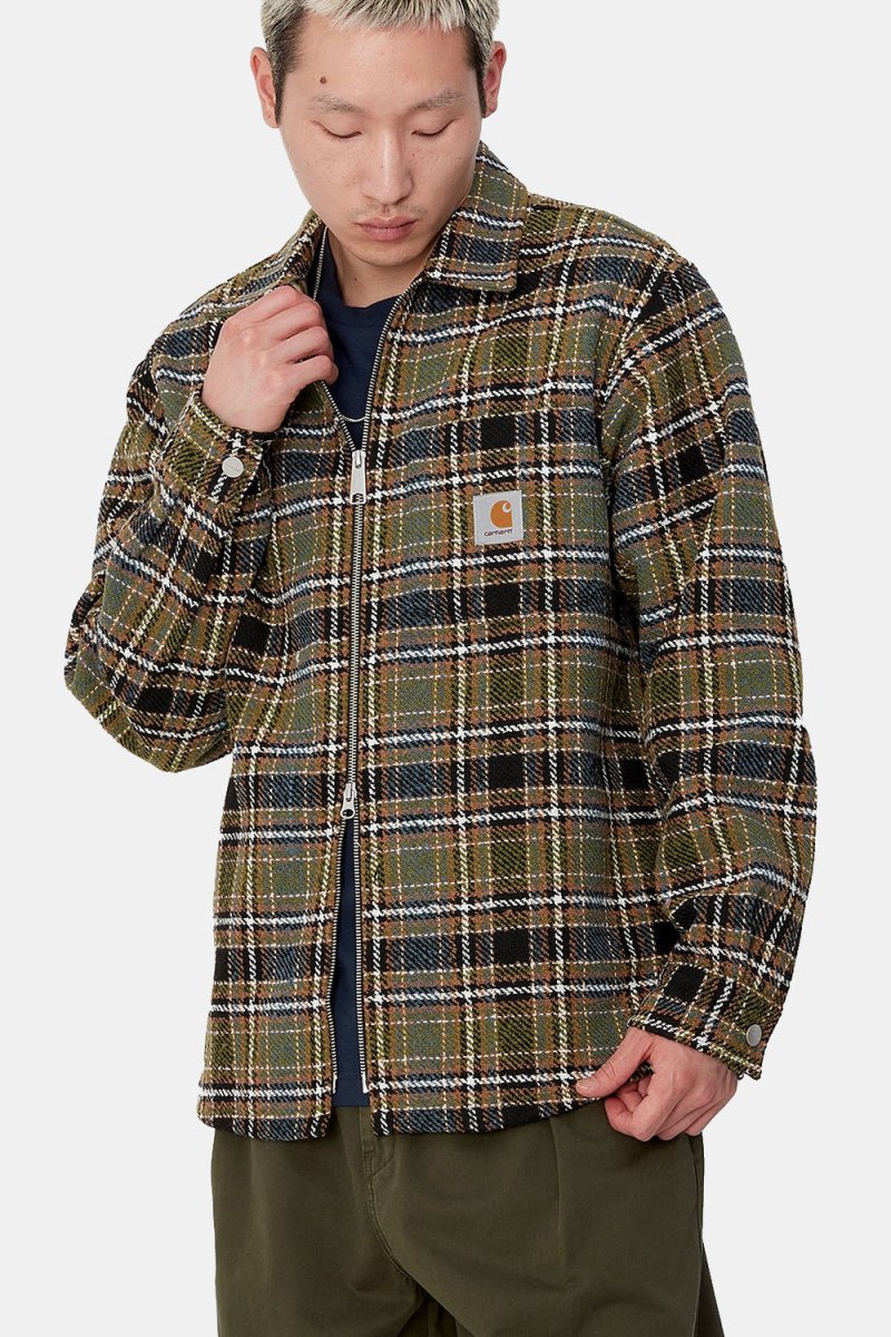 Cheapest Carhartt Plaid Jacket