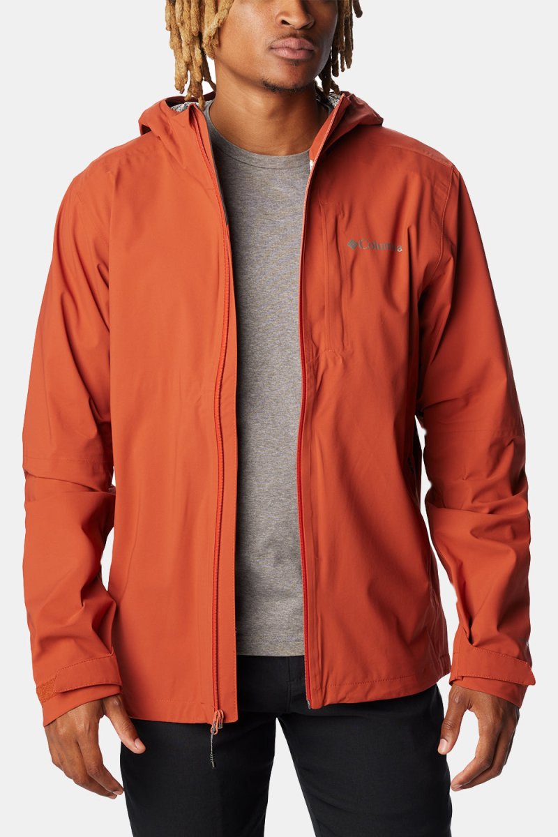 Omni tech jacket online