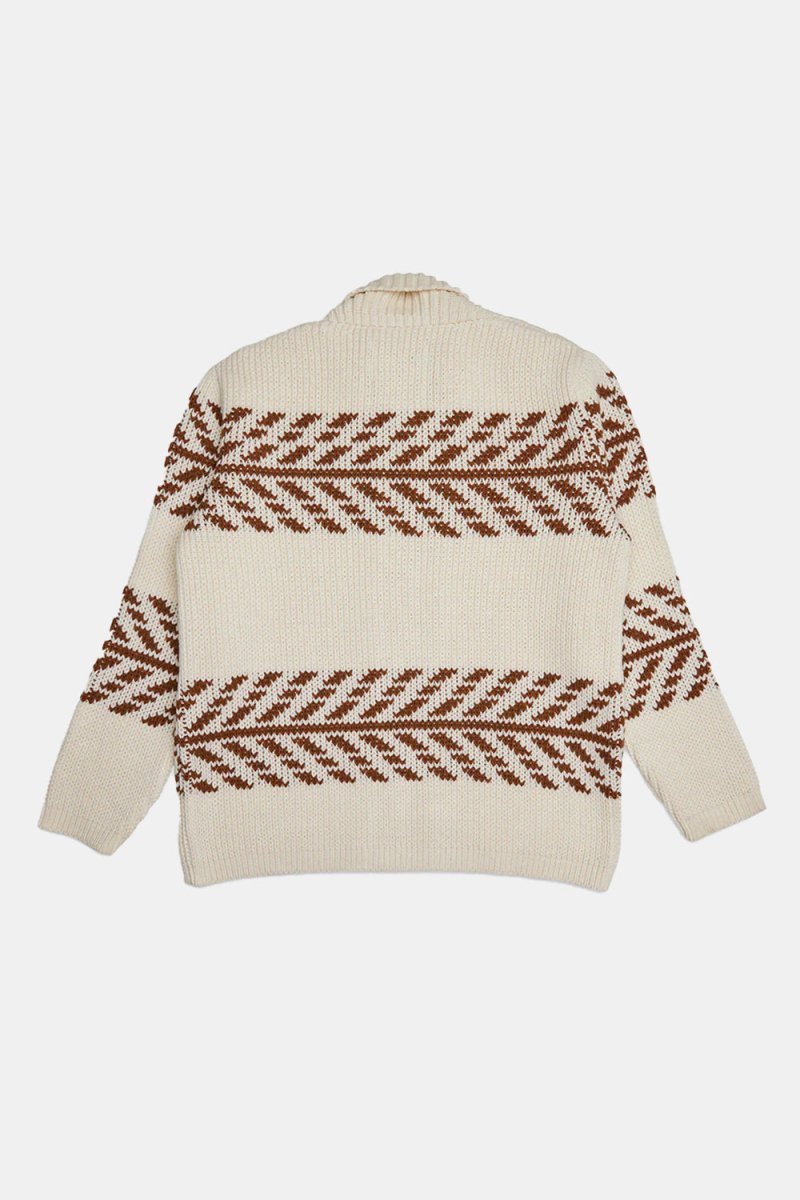 Rag & Bone sold Iceland Striped Wool Blend Sweater med