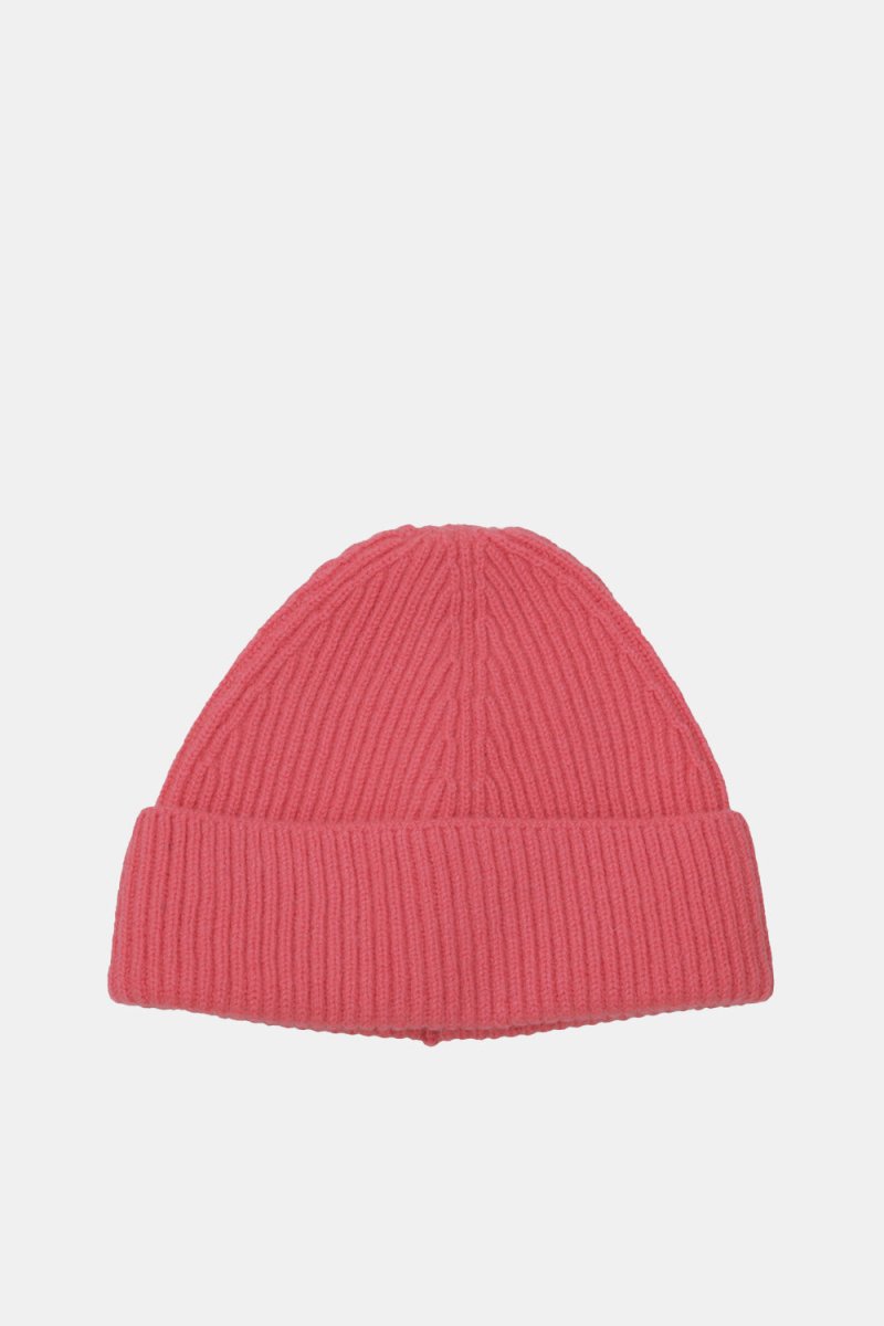 Pink fisherman beanie online