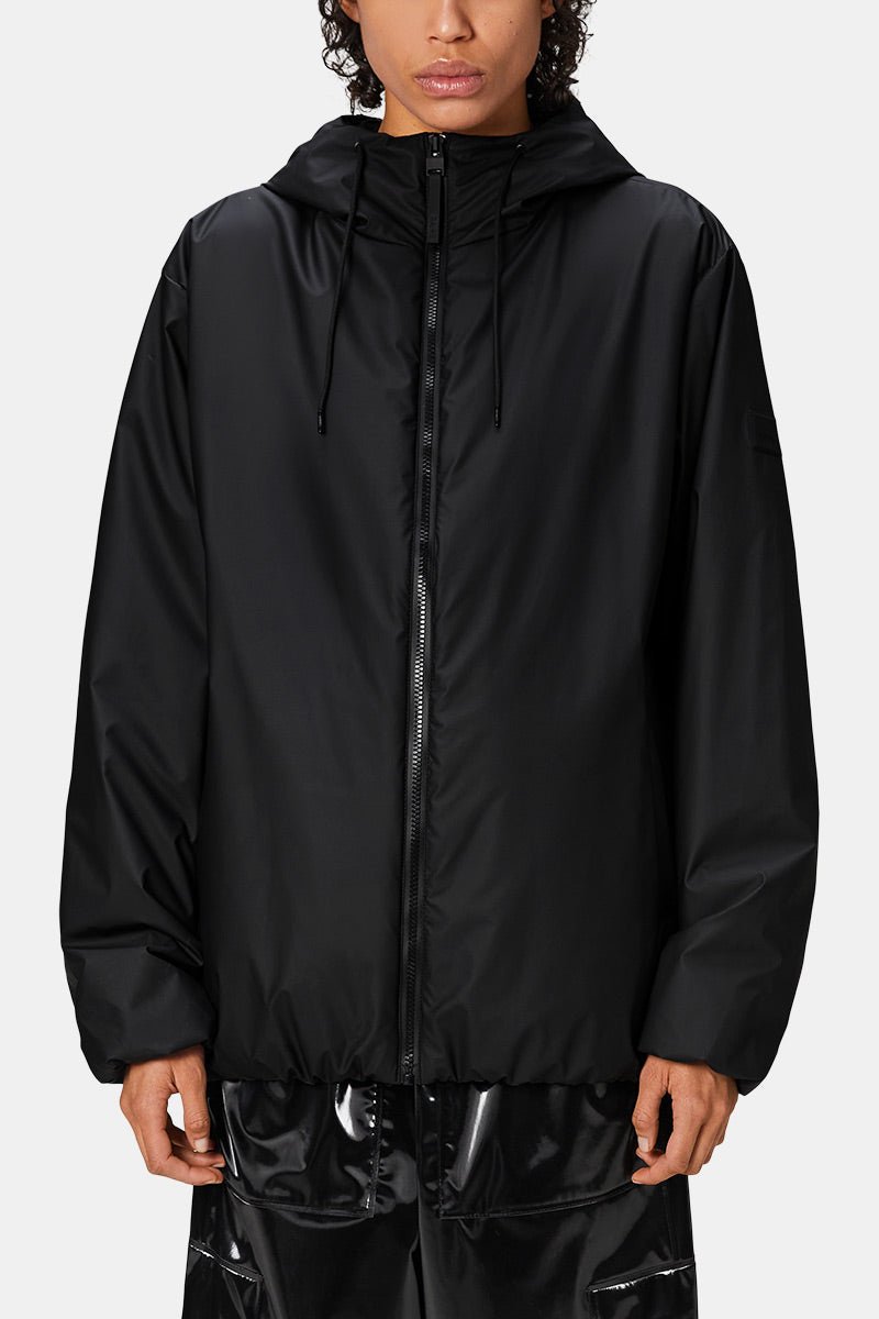 Rains Lohja insulated Jacket Black