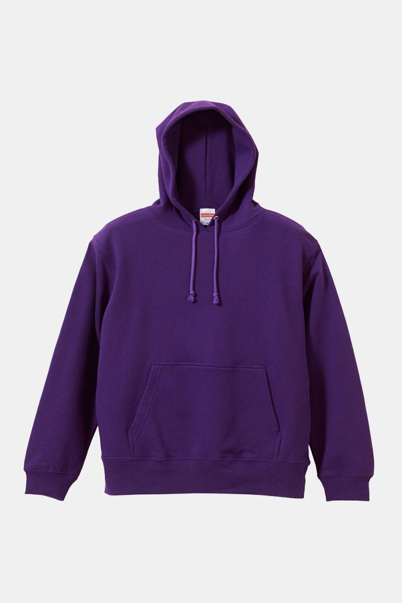 United Athle 5214 10.0oz Sweat Pullover Hoodie Purple