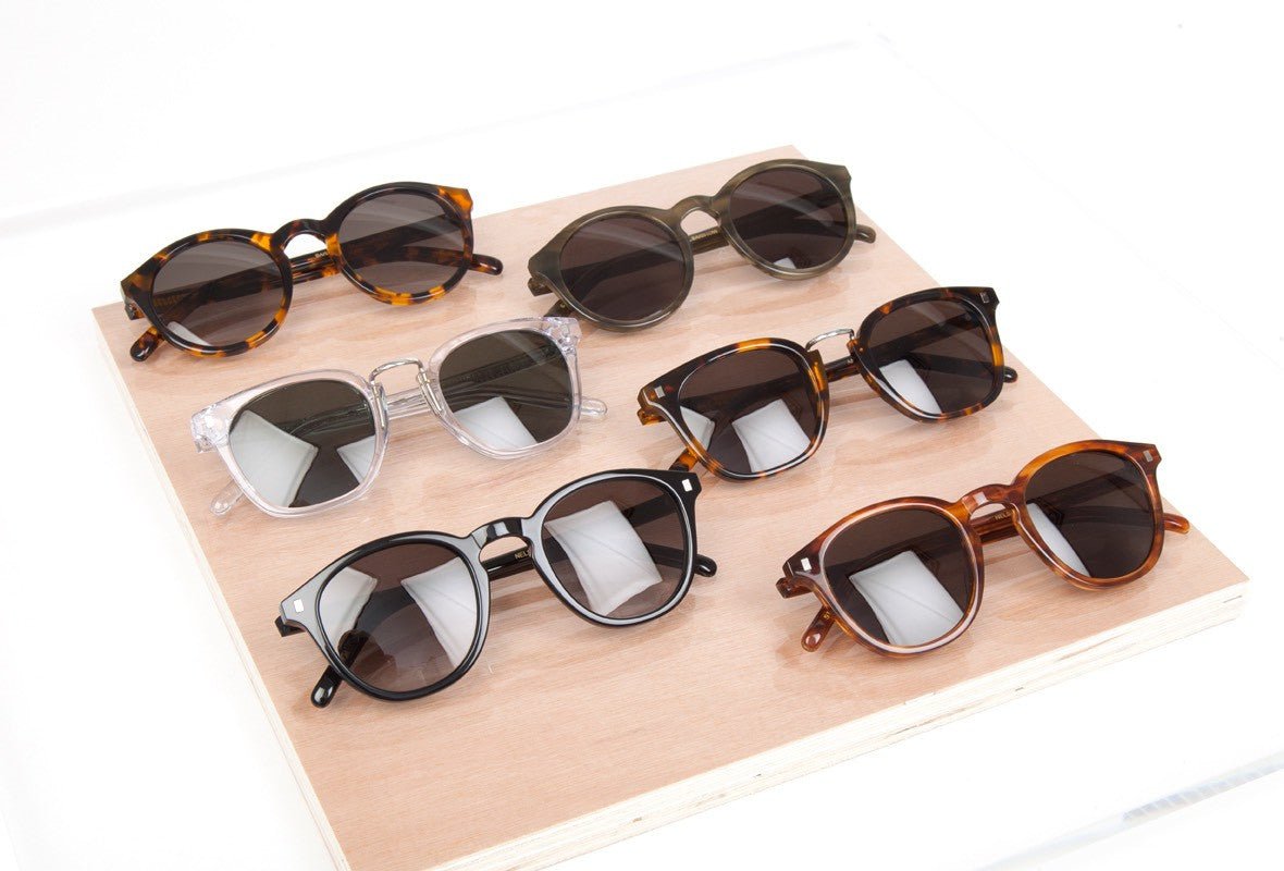 Up Your Frame Game: Monokel Eyewear - Number Six