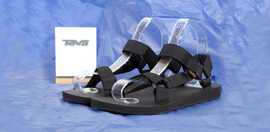 Why Teva Are The Unparalleled Footwear Underdogs - Number Six