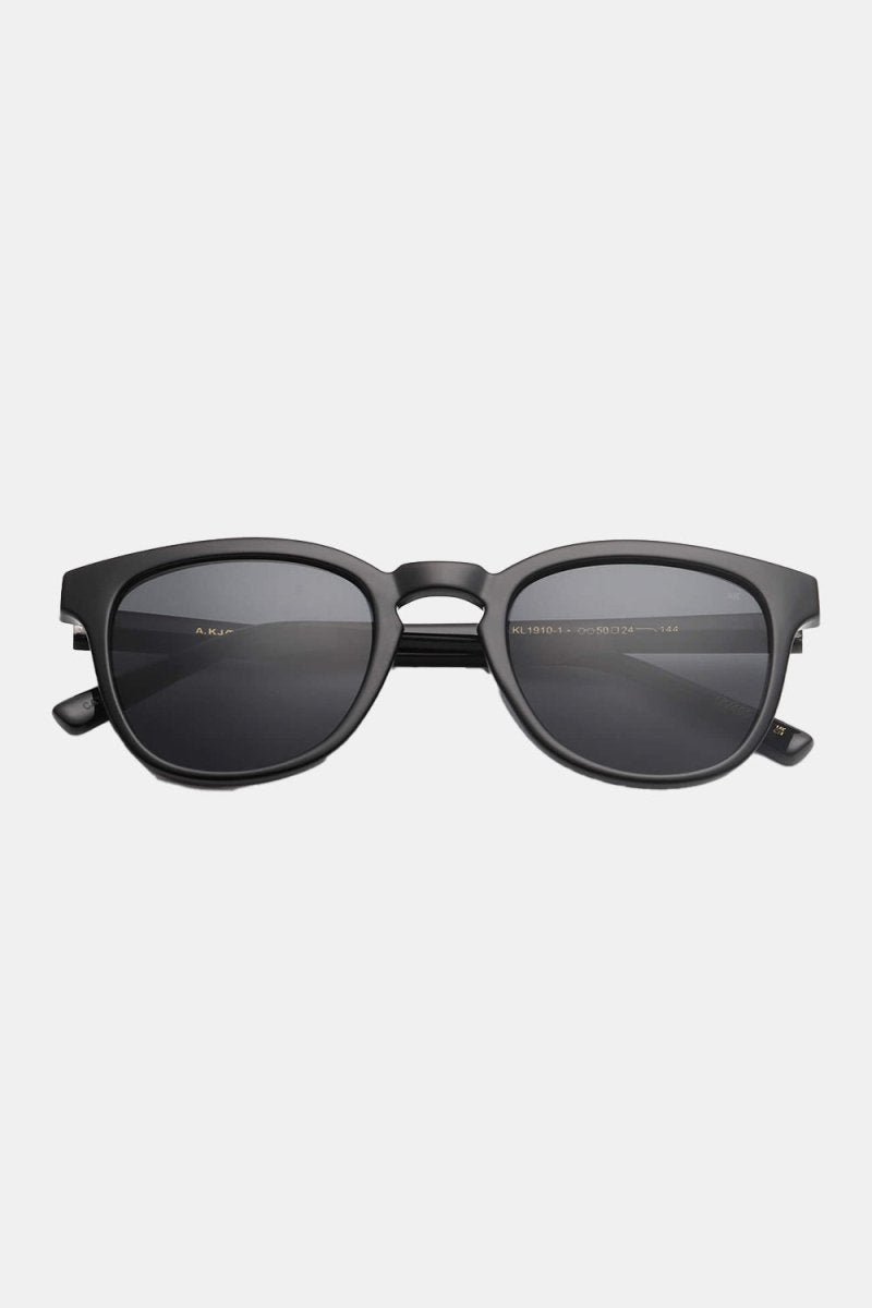 A Kjaerbede Bate Sunglasses (Black) | Sunglasses