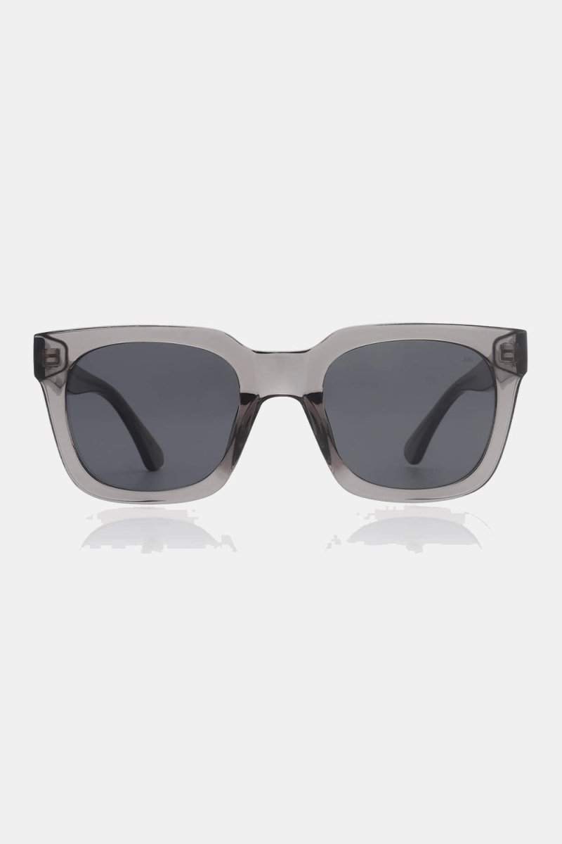 A Kjaerbede Nancy Sunglasses (Grey Transparent) | Sunglasses