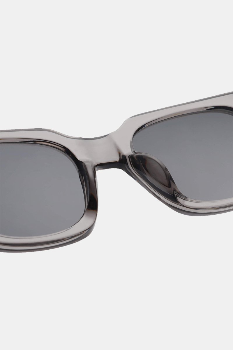 A Kjaerbede Nancy Sunglasses (Grey Transparent) | Sunglasses