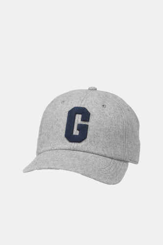 American Needle Homestead Grays Archive Legend Cap (Grey) | Hats