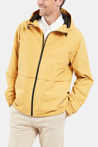 Armor Lux Heritage Blouson Jacket (Broom Yellow) | Jackets