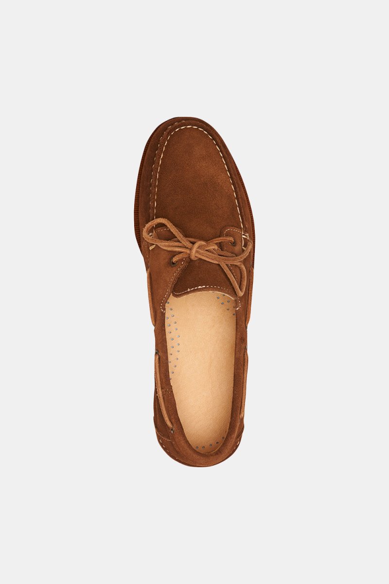 Arrow Maine Boat Shoe Brown