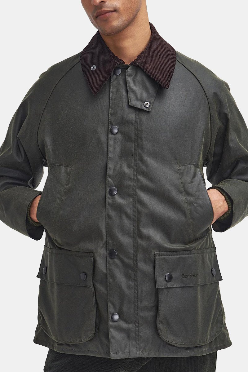 Barbour Bedale Jacket (Archive Olive) | Jackets