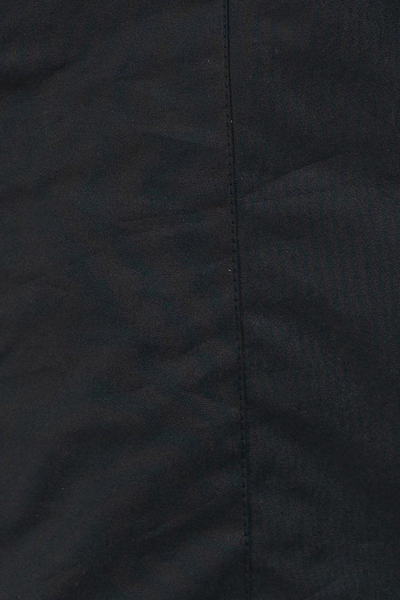 Barbour Bodey Waxed Jacket (Black/Grey Stone) | Jackets