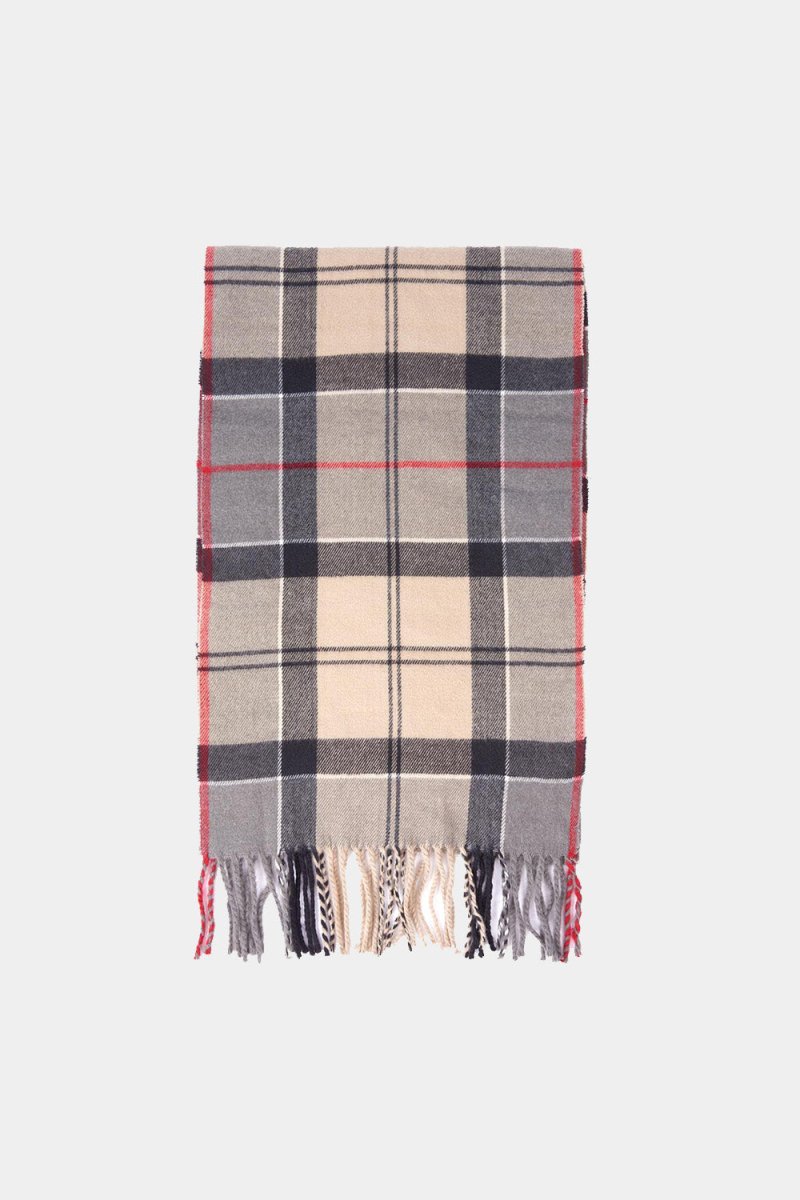 Barbour Galingale Tartan Scarf (Dress Tartan) | Scarf