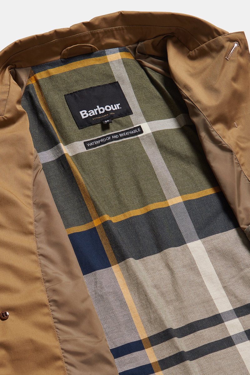 Barbour Lorden Jacket (Sand/Forest Mist) | Jackets