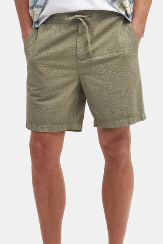 Barbour Melbury Shorts (Dusty Green) | Shorts