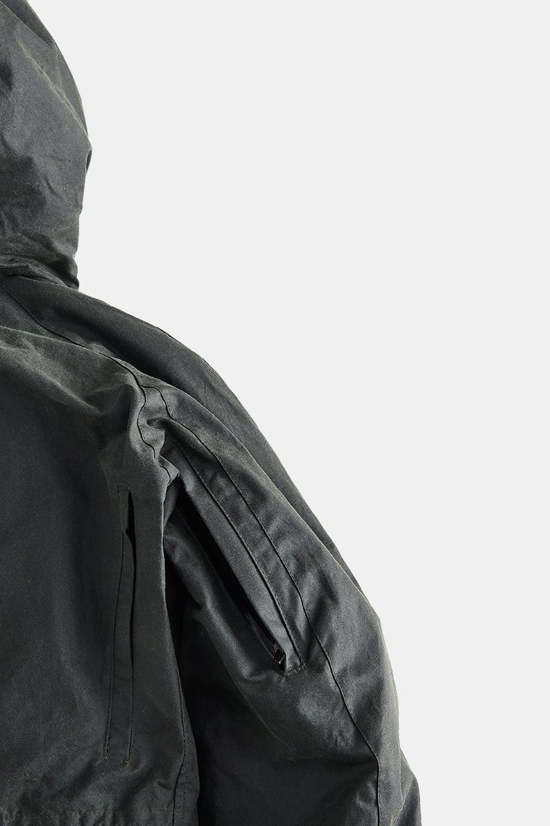 Barbour x TO KI TO Bicycle Wax Jacket (Sage) | Jackets