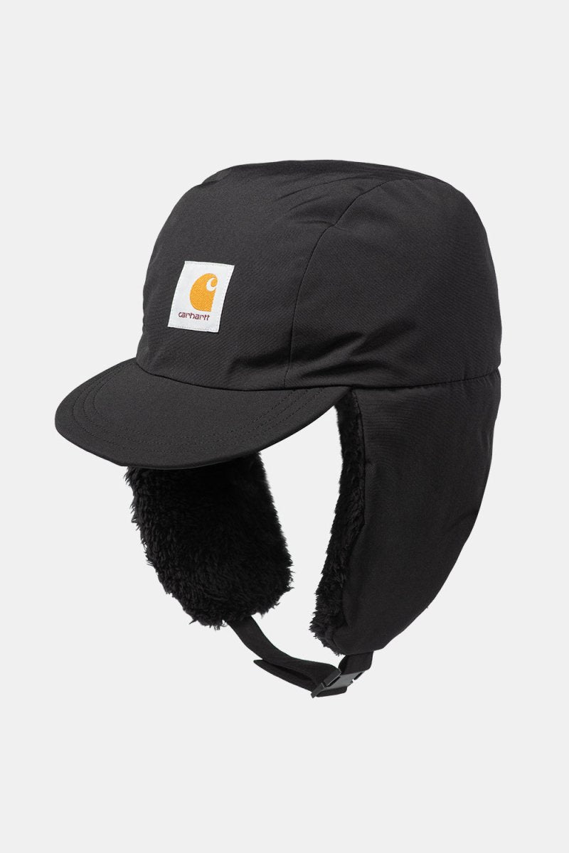 Carhartt Alberta Cap (Black) | Hats