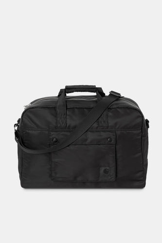 Carhartt Otley Weekend Bag (Black) | Accessories