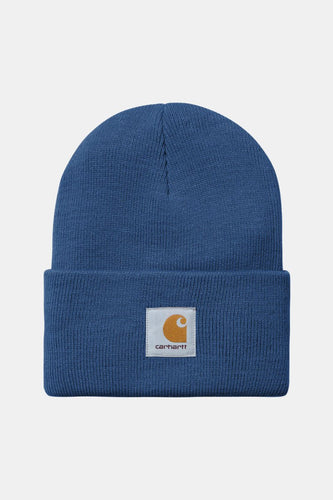 Carhartt WIP Acrylic Watch Hat (Liberty Blue) | Hats