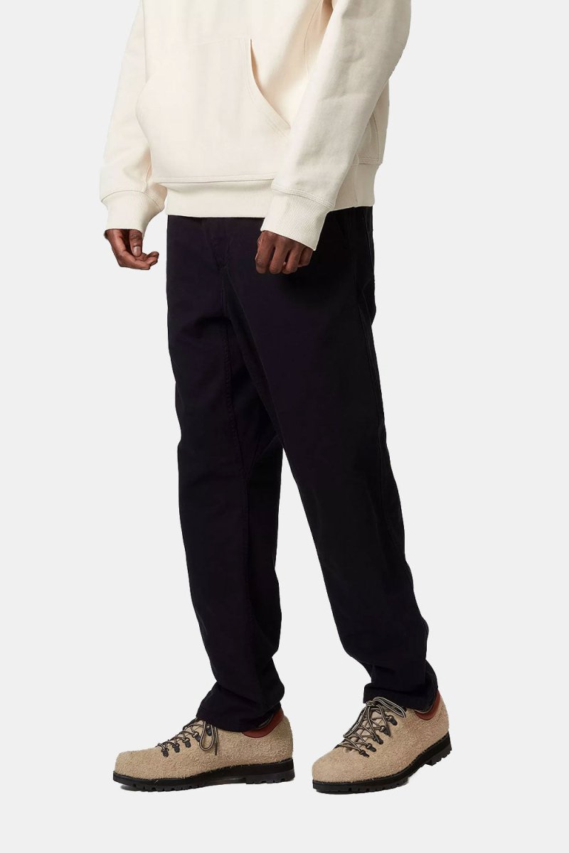 Carhartt WIP Flint Pant (Black) | Trousers