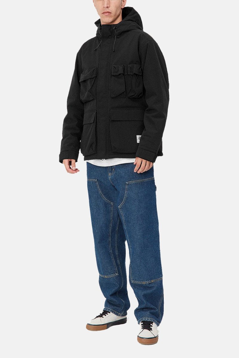 Carhartt WIP Kilda Jacket (Black) | Jackets