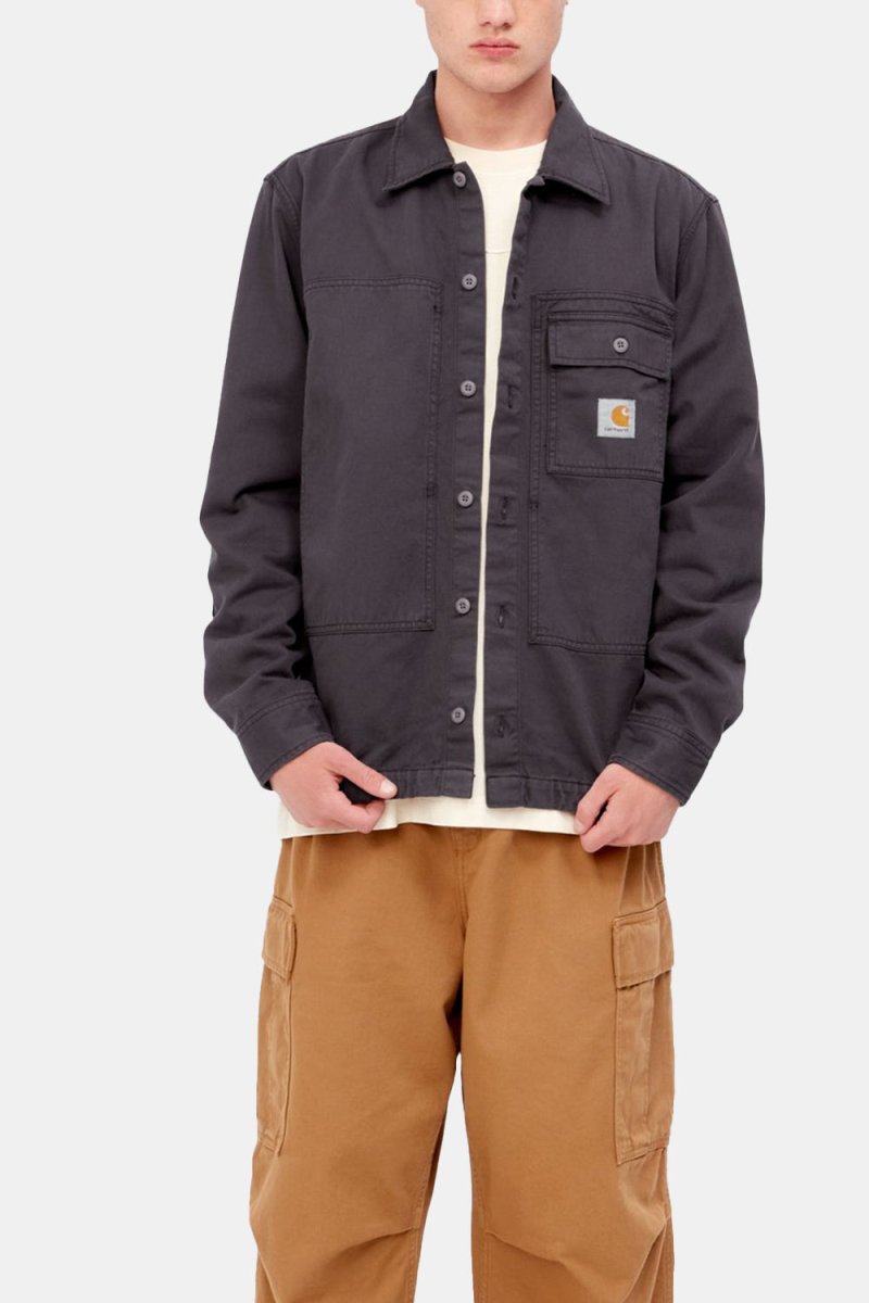 Carhartt WIP L/S Charter Shirt (Artichoke) | Shirts