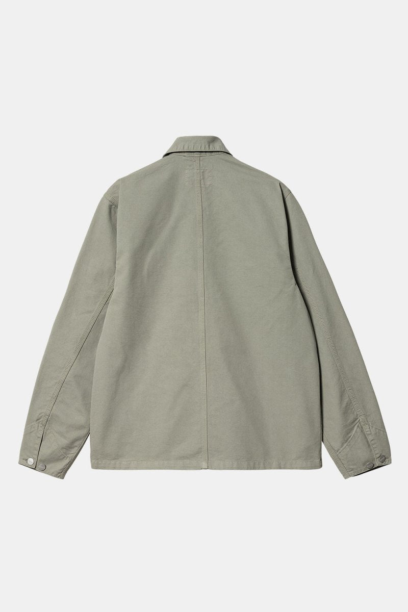 Carhartt WIP Michigan Chore Coat (Yucca Green) | Jackets