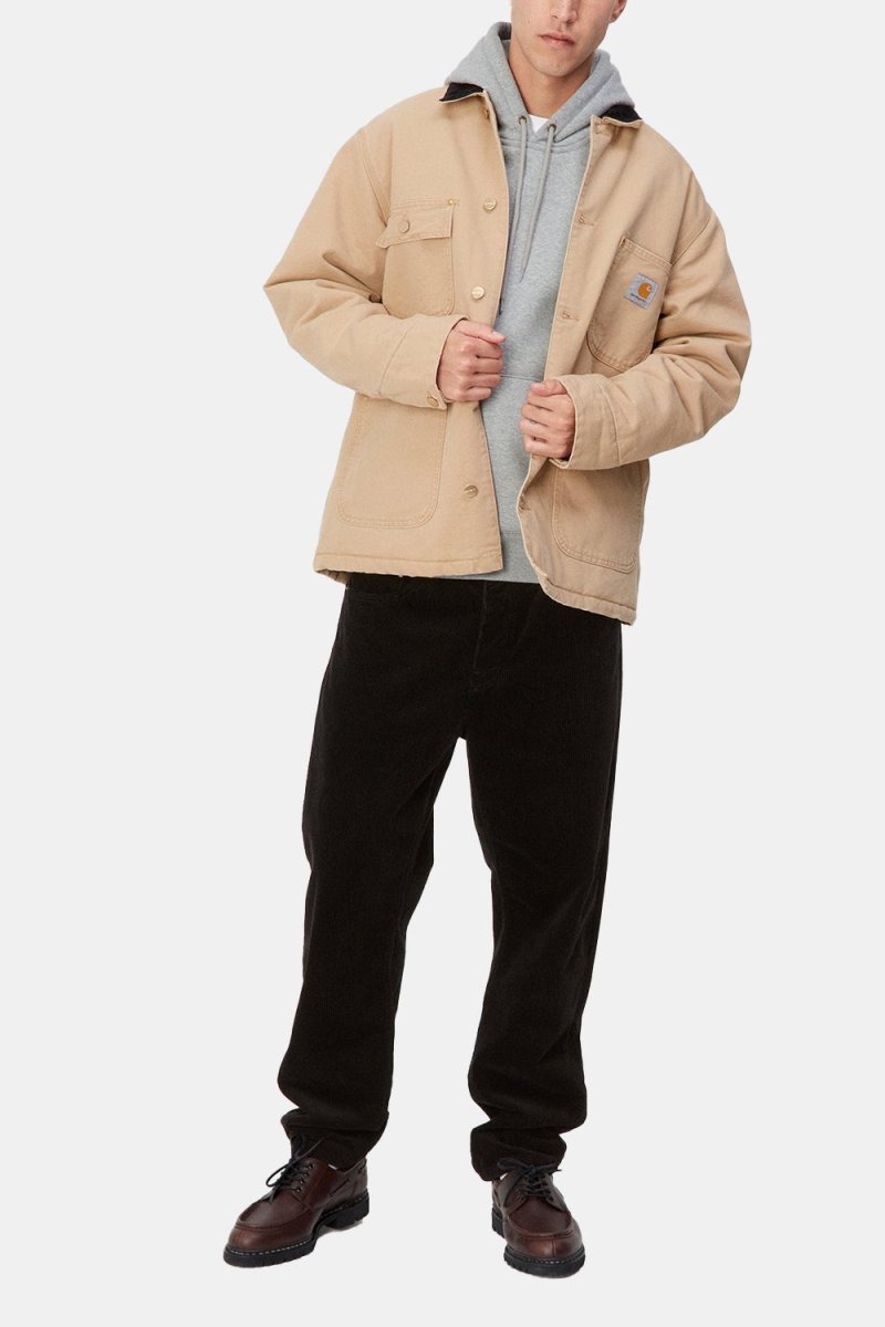 Carhartt WIP OG Chore Coat (Dusty Hamilton Brown) | Jackets