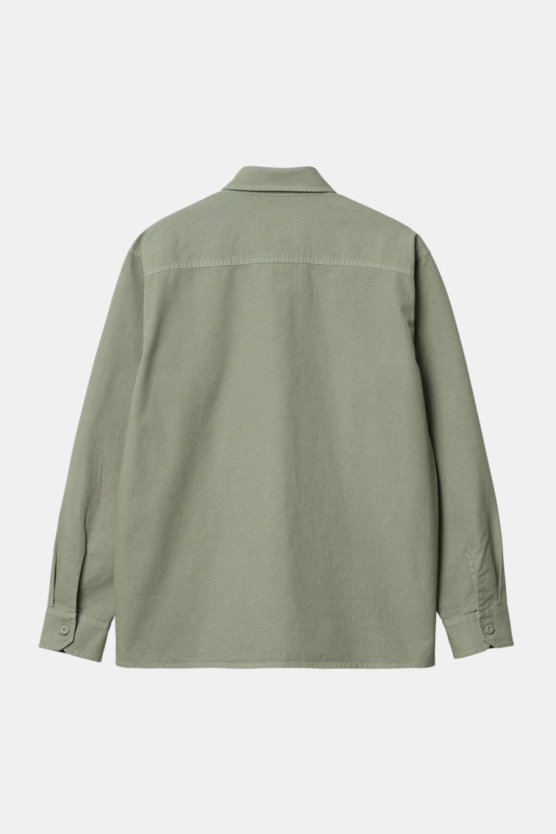 Carhartt WIP Reno Shirt Jacket (Yucca Green) | Shirts