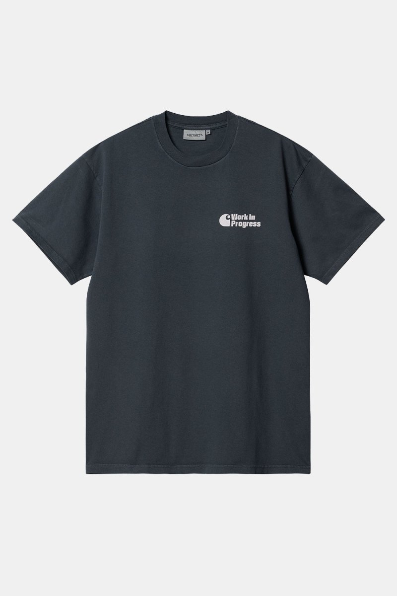Carhartt WIP Short Sleeve Manual T-Shirt (Zeus) | T-Shirts