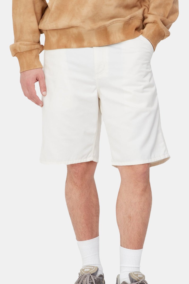 Carhartt WIP Simple Shorts Wax White