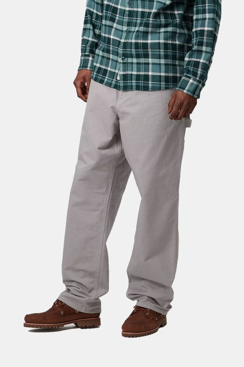 Carhartt WIP Single Knee Organic Cotton Pant (Yosemite) | Trousers