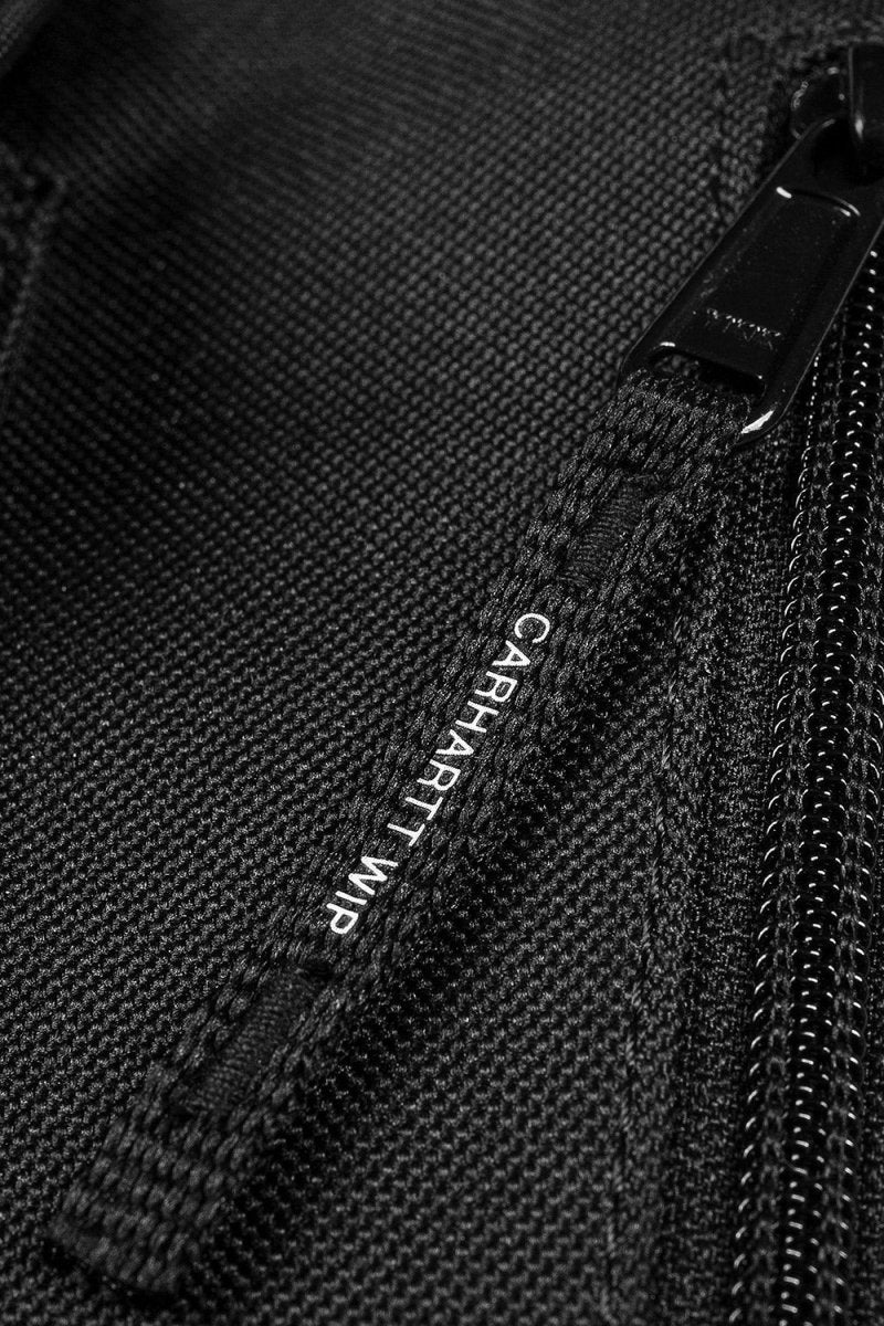 Carhartt WIP Small Essentials Recycled Side Bag (Black) | Accessories