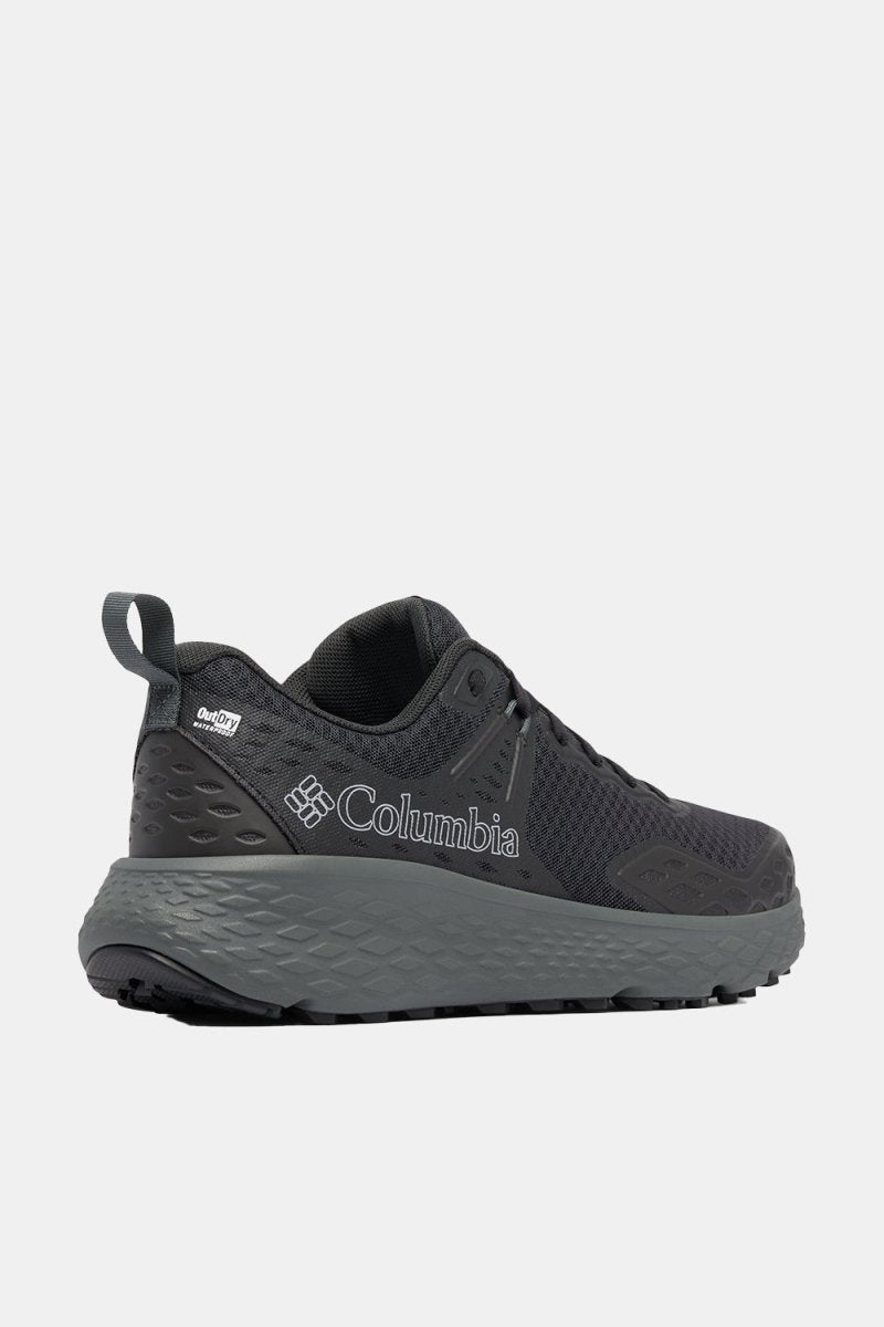 Columbia Konos TRS Outdry Trainers (Black/Grill) | Trainers