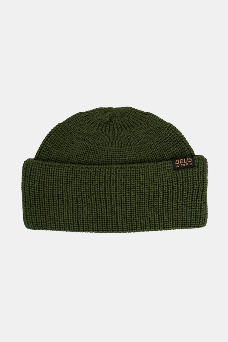 Deus Deck Beanie (Pine) | Hats