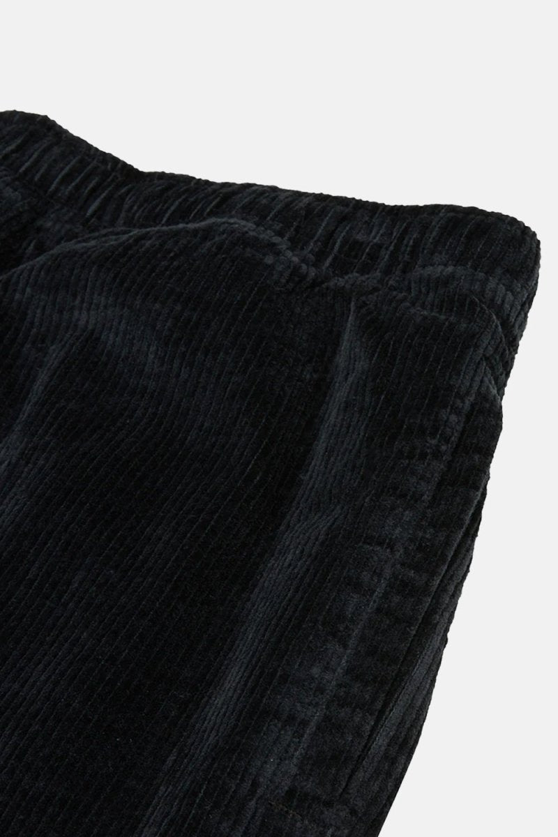 Deus Infinity Hemp Pant (Anthracite Black) | Trousers