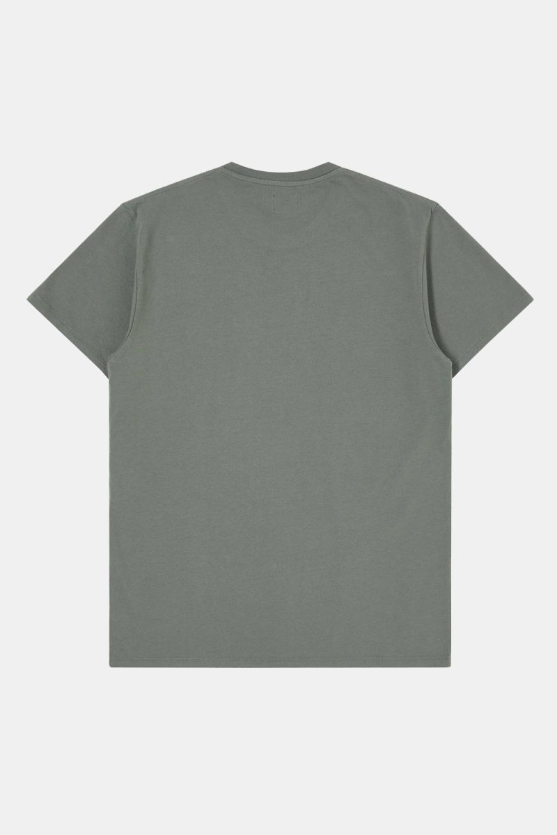 Edwin Pocket T-Shirt (Castor Gray) | T-Shirts