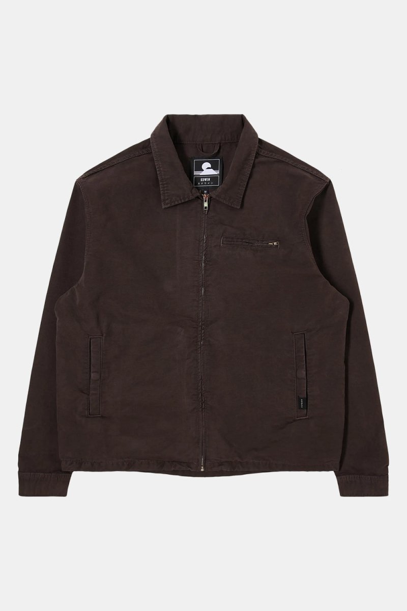 Edwin Voltage Panama Jacket (Java Resin) | Jackets