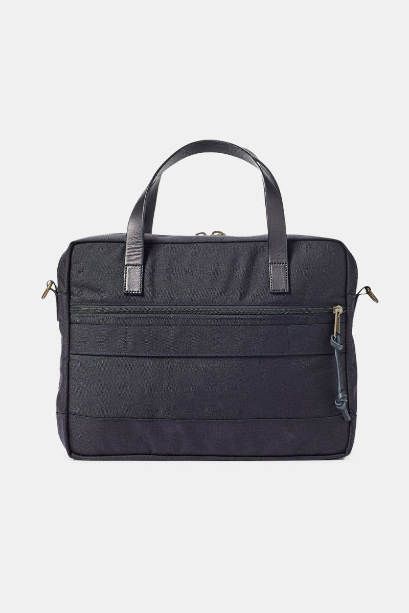 Filson Dryden Briefcase (Dark Navy) | Bags