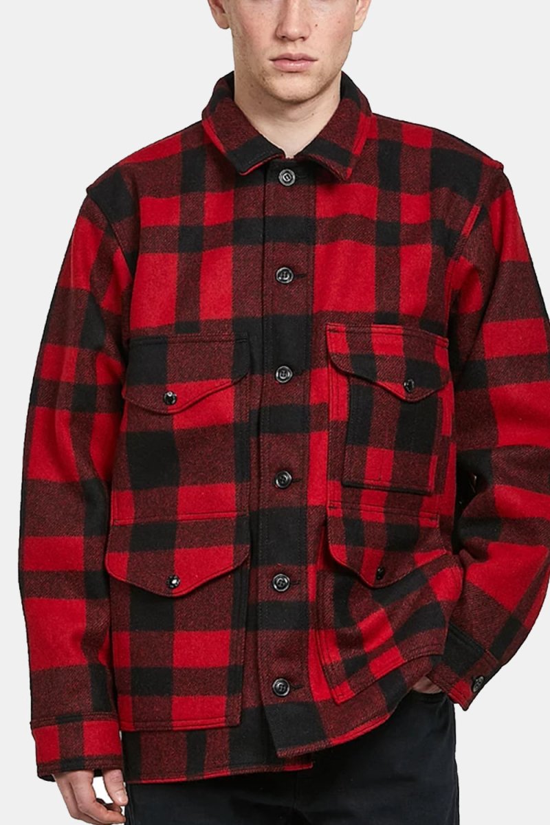 Filson purchases Flannel Coat