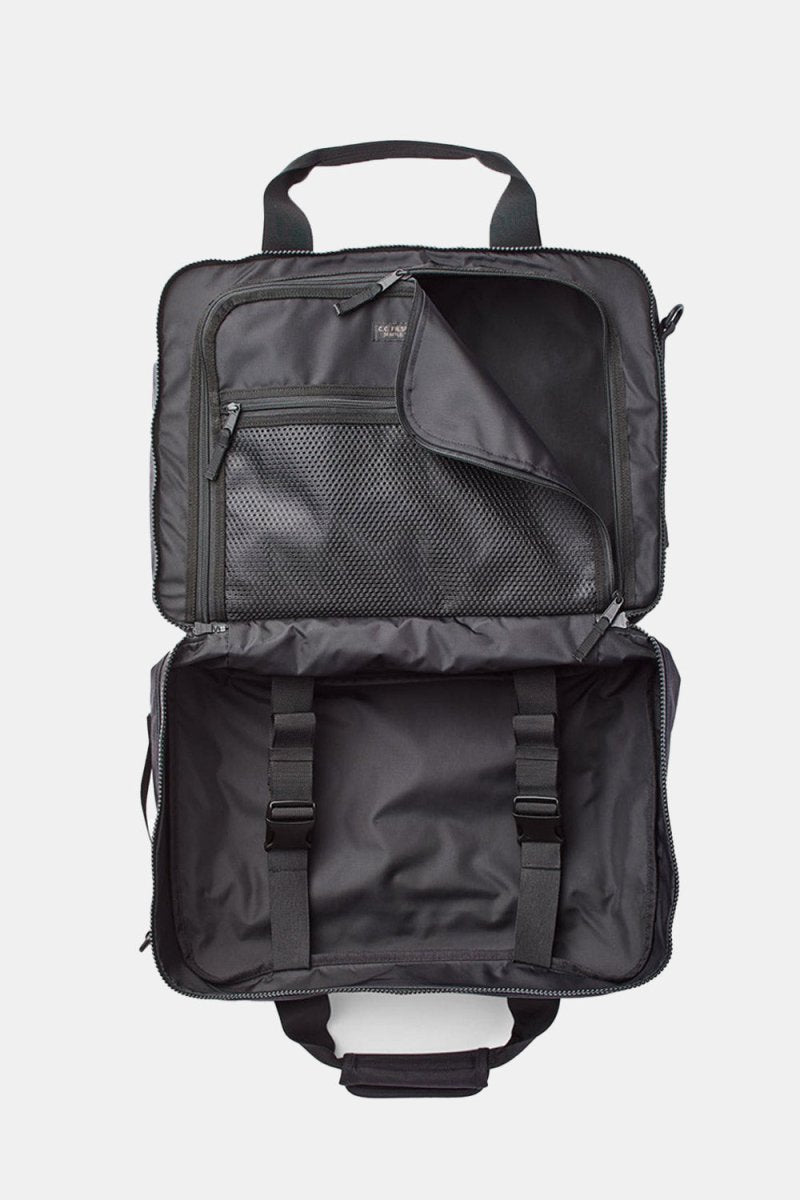 Filson Ripstop Nylon Pullman (Black) | Bags
