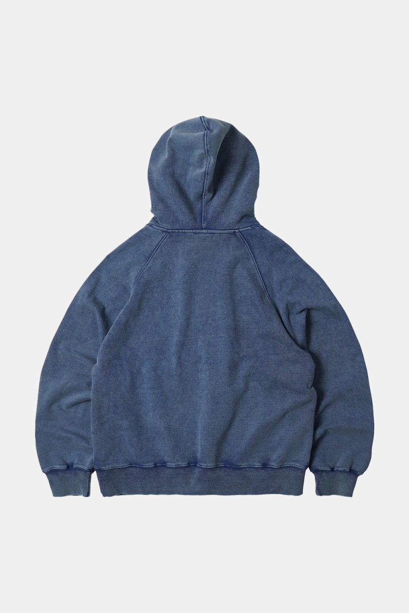 Frizmworks OG Vintage Dyeing Pullover Hoody (Washed Navy) | Sweaters
