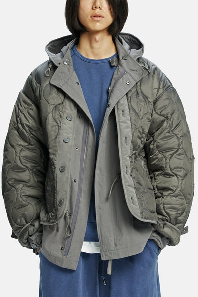 Edwin fishtail parka 2 hotsell