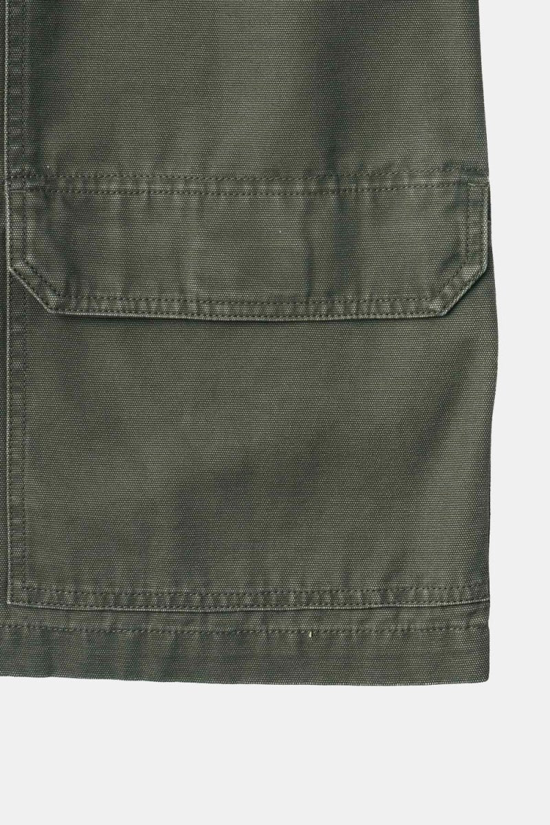 Gramicci Canvas EQT Shorts (Dusted Slate) | Shorts